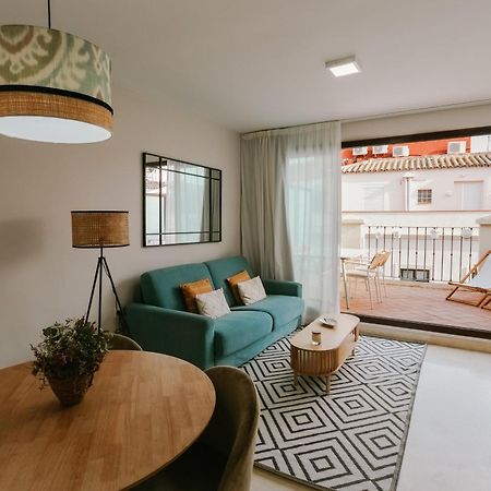 Apto. Con Terraza Privada Centro Seville Ngoại thất bức ảnh