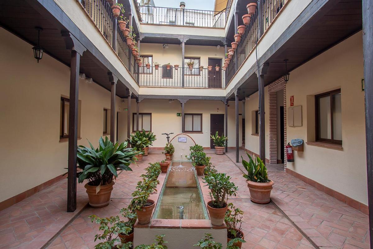 Apto. Con Terraza Privada Centro Seville Ngoại thất bức ảnh