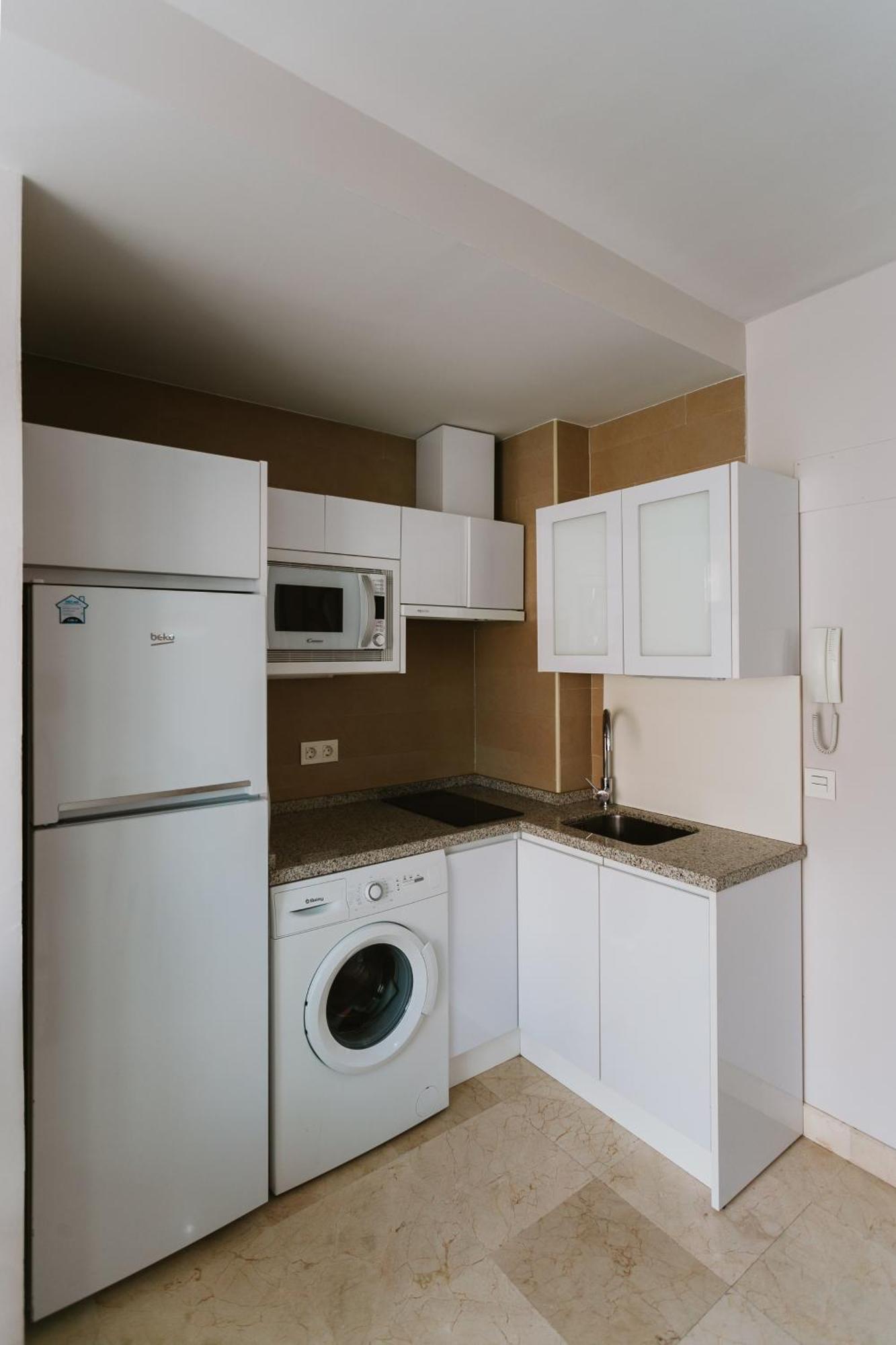 Apto. Con Terraza Privada Centro Seville Ngoại thất bức ảnh