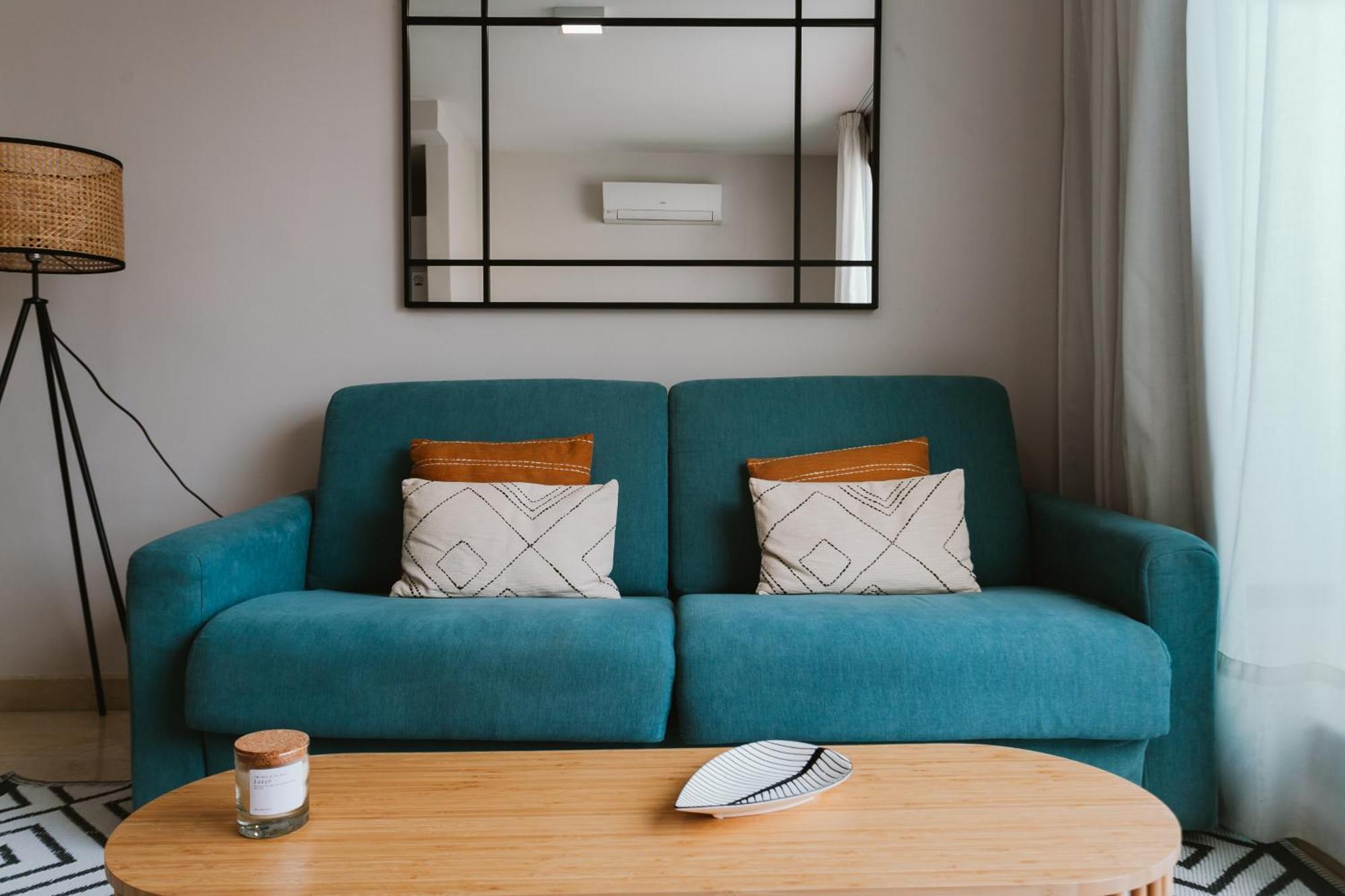Apto. Con Terraza Privada Centro Seville Ngoại thất bức ảnh