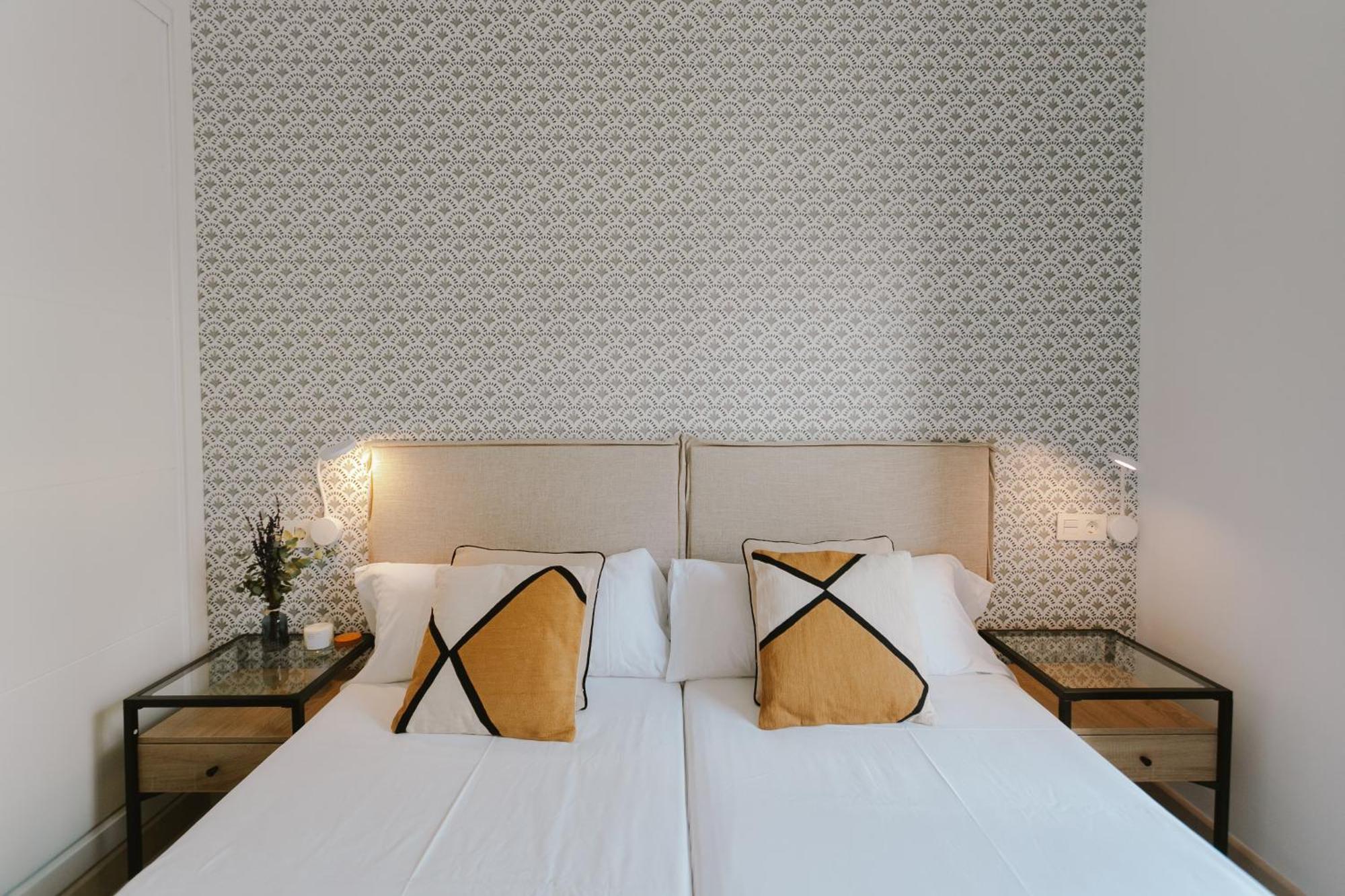 Apto. Con Terraza Privada Centro Seville Ngoại thất bức ảnh