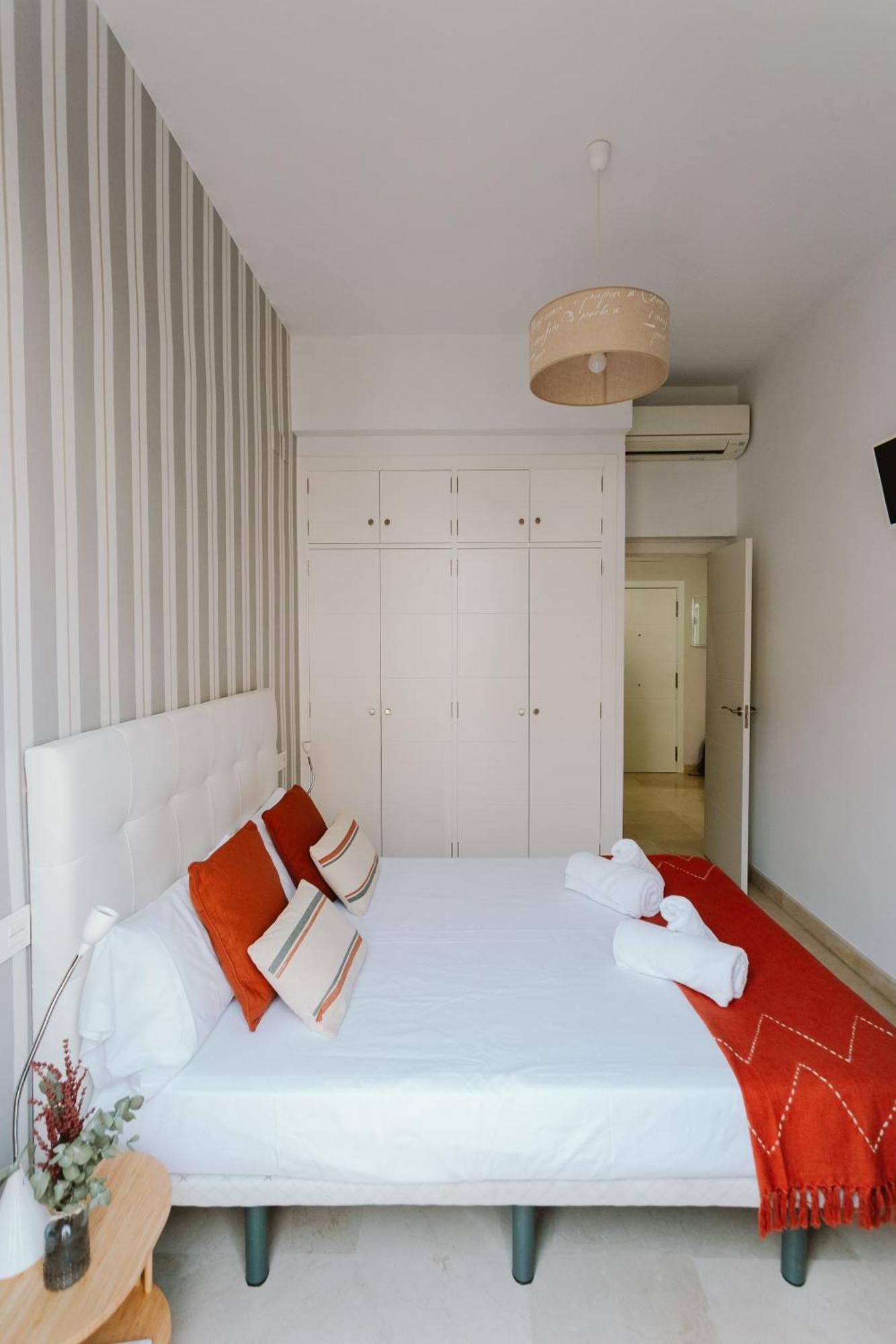 Apto. Con Terraza Privada Centro Seville Ngoại thất bức ảnh