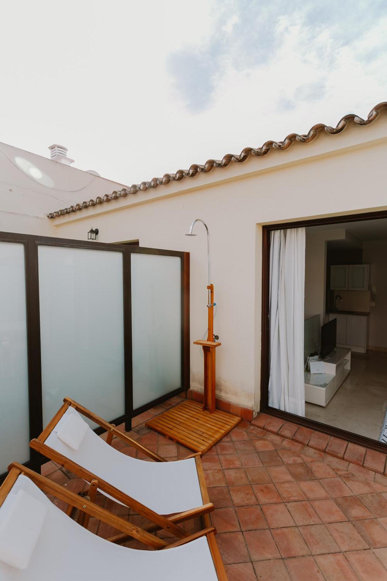 Apto. Con Terraza Privada Centro Seville Ngoại thất bức ảnh