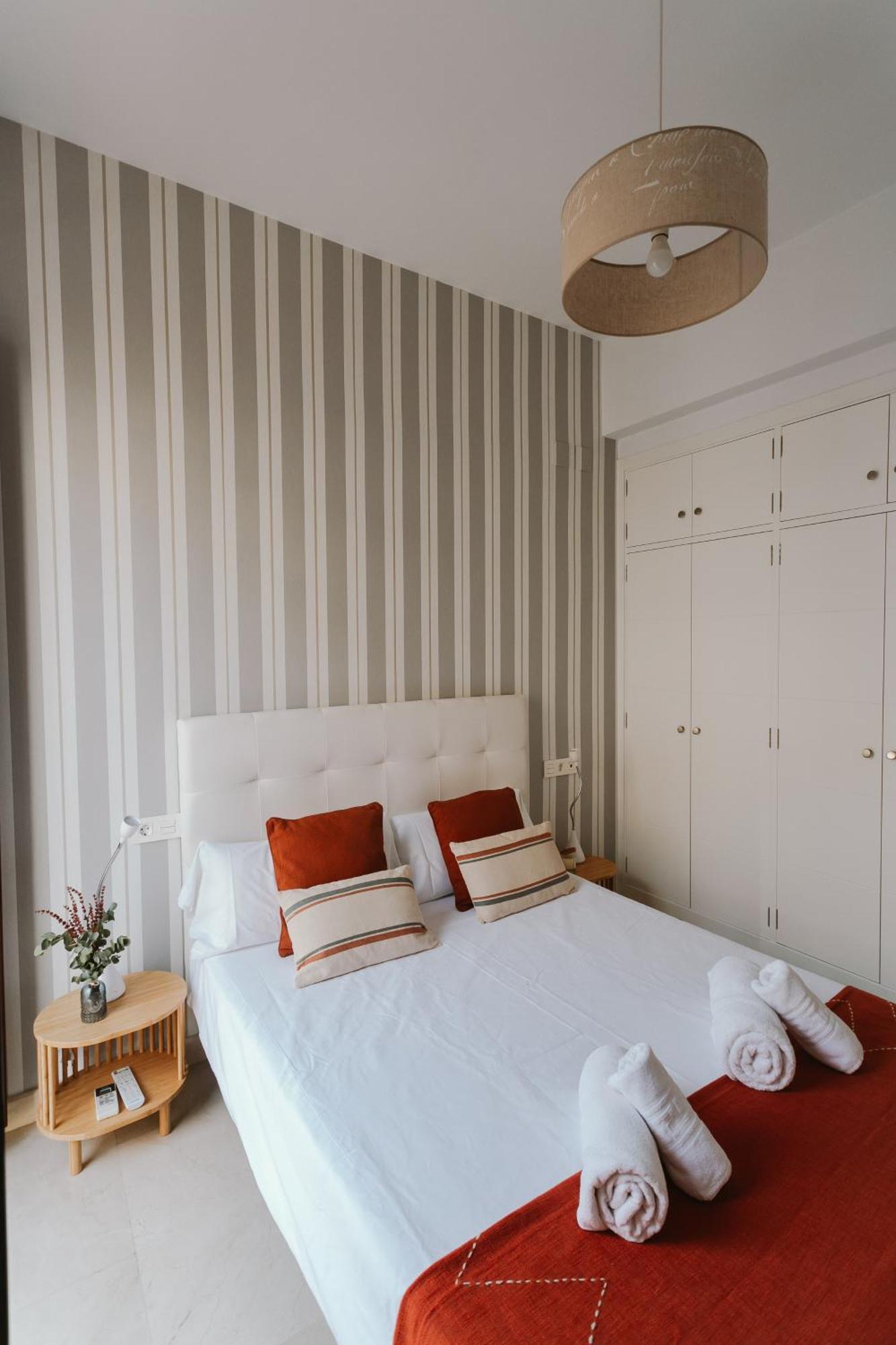 Apto. Con Terraza Privada Centro Seville Ngoại thất bức ảnh